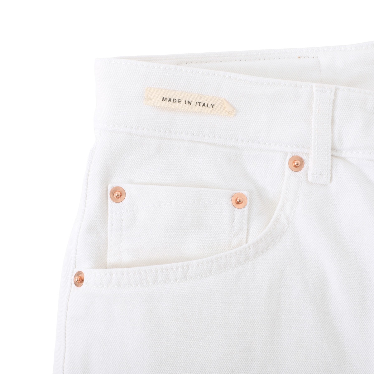 YCHAI イカイ ジップフライジーンズ/ROBUSTO ロブスト 【国内正規品】 メンズ