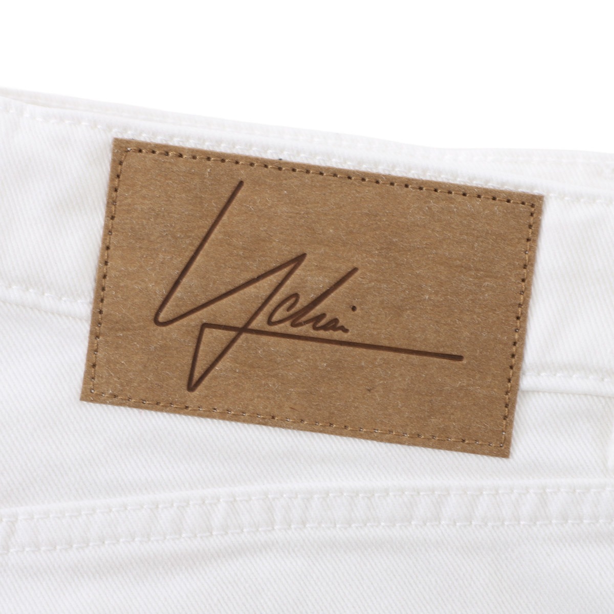 YCHAI イカイ ジップフライジーンズ/ROBUSTO ロブスト 【国内正規品】 メンズ