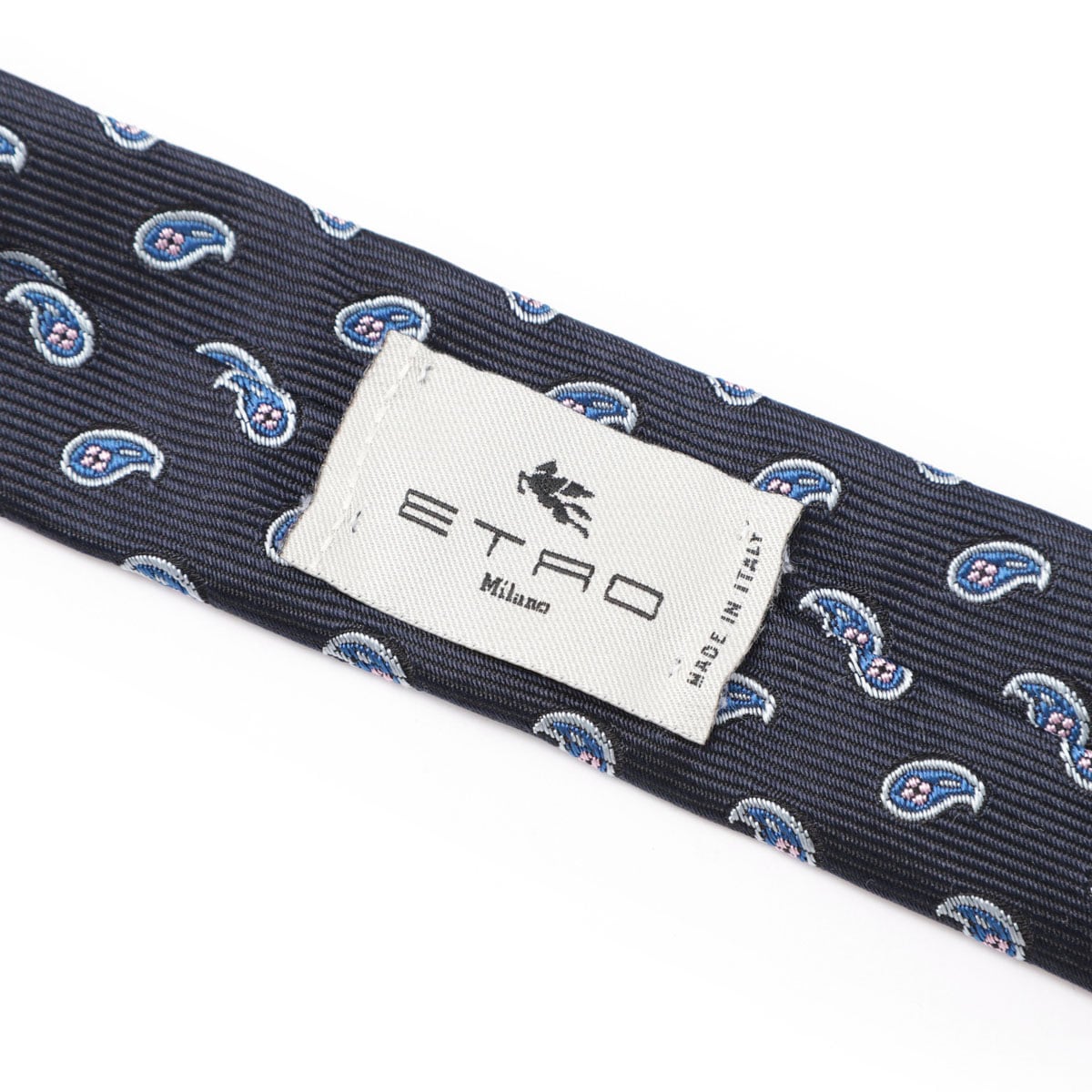 ETRO エトロ ネクタイ【剣先幅:8cm】 メンズ