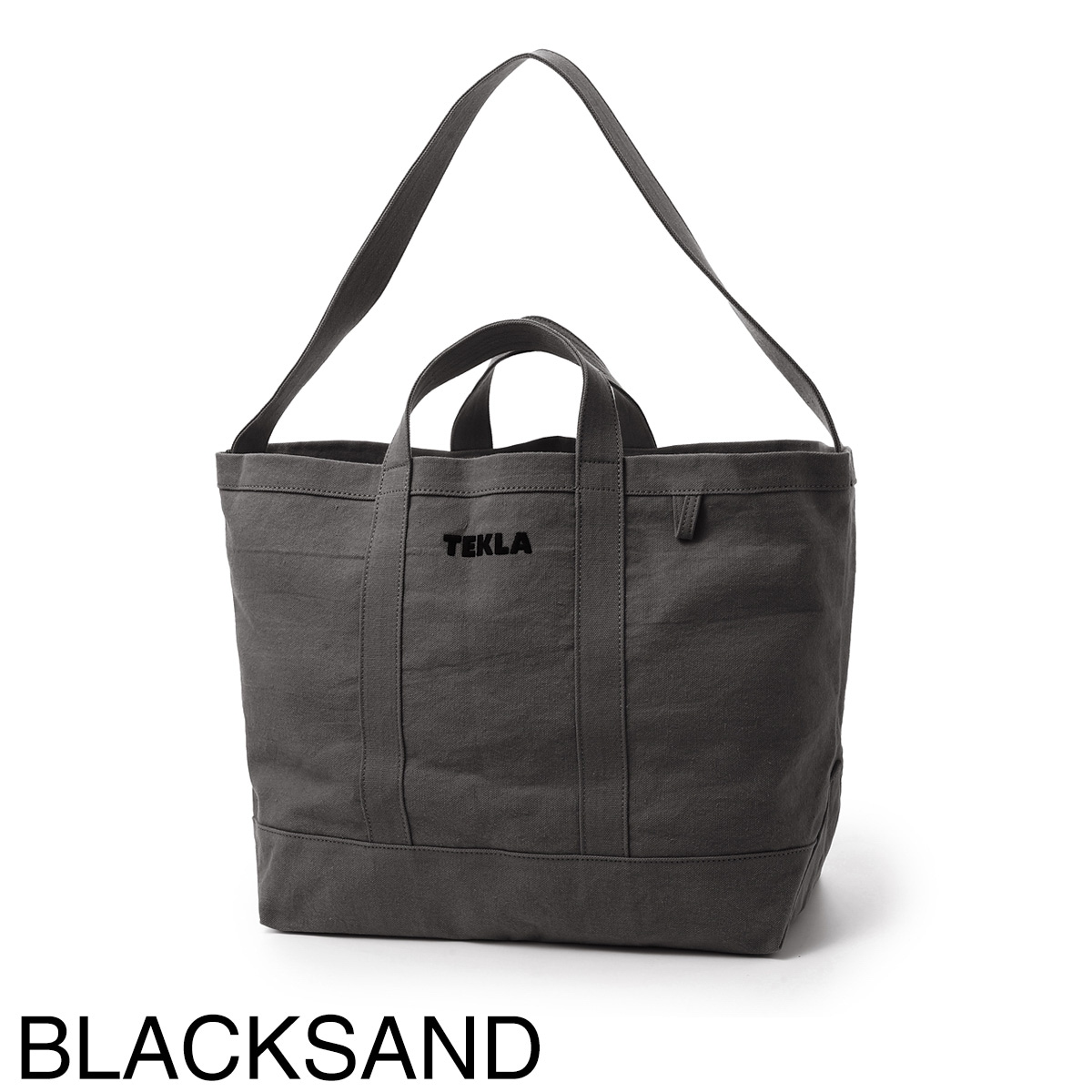 TEKLA テクラ トートバッグ/ビーチバッグ/Beach bag レディース