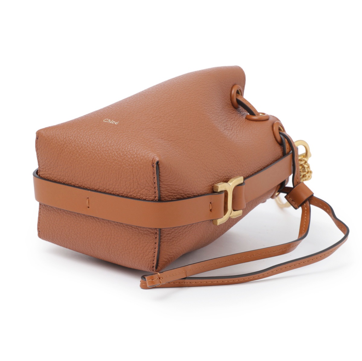 Chloe クロエ ショルダーバッグ MARCIE マーシー MICRO BUCKET Chloe クロエ ショルダーバッグ MARCIE マーシー MICRO BUCKET