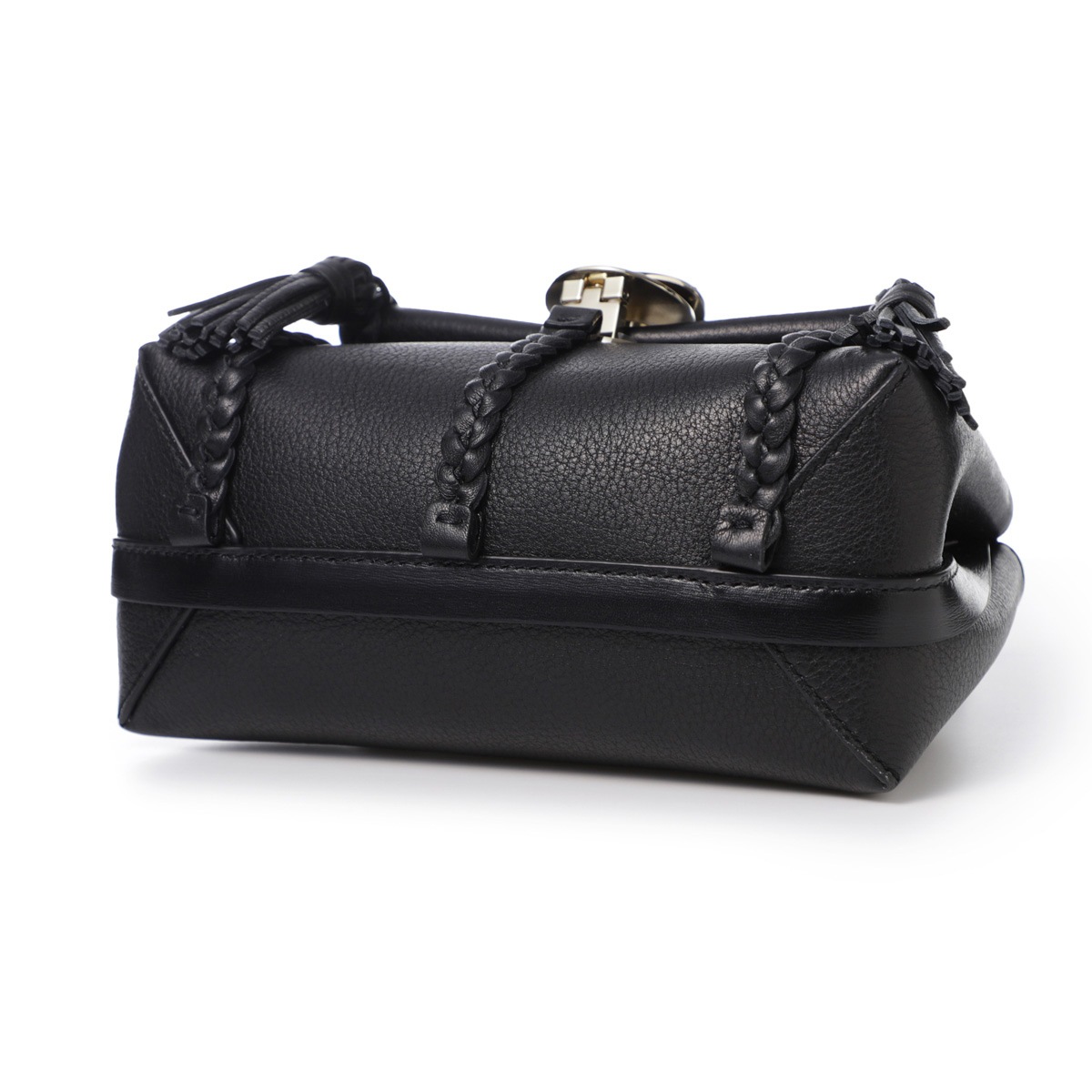 クロエ Chloe PENELOPE ペネロペ 2WAYバッグ レザー ブラック Chloe クロエ ショルダーバッグ 2WAY/ハンドバッグ/PENELOPE MINI