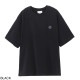 MAISON KITSUNE メゾンキツネ クルーネックTシャツ/BOLD FOX HEAD PATCH メンズ