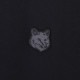 MAISON KITSUNE メゾンキツネ クルーネックTシャツ/BOLD FOX HEAD PATCH メンズ