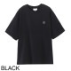 MAISON KITSUNE メゾンキツネ クルーネックTシャツ/BOLD FOX HEAD PATCH メンズ