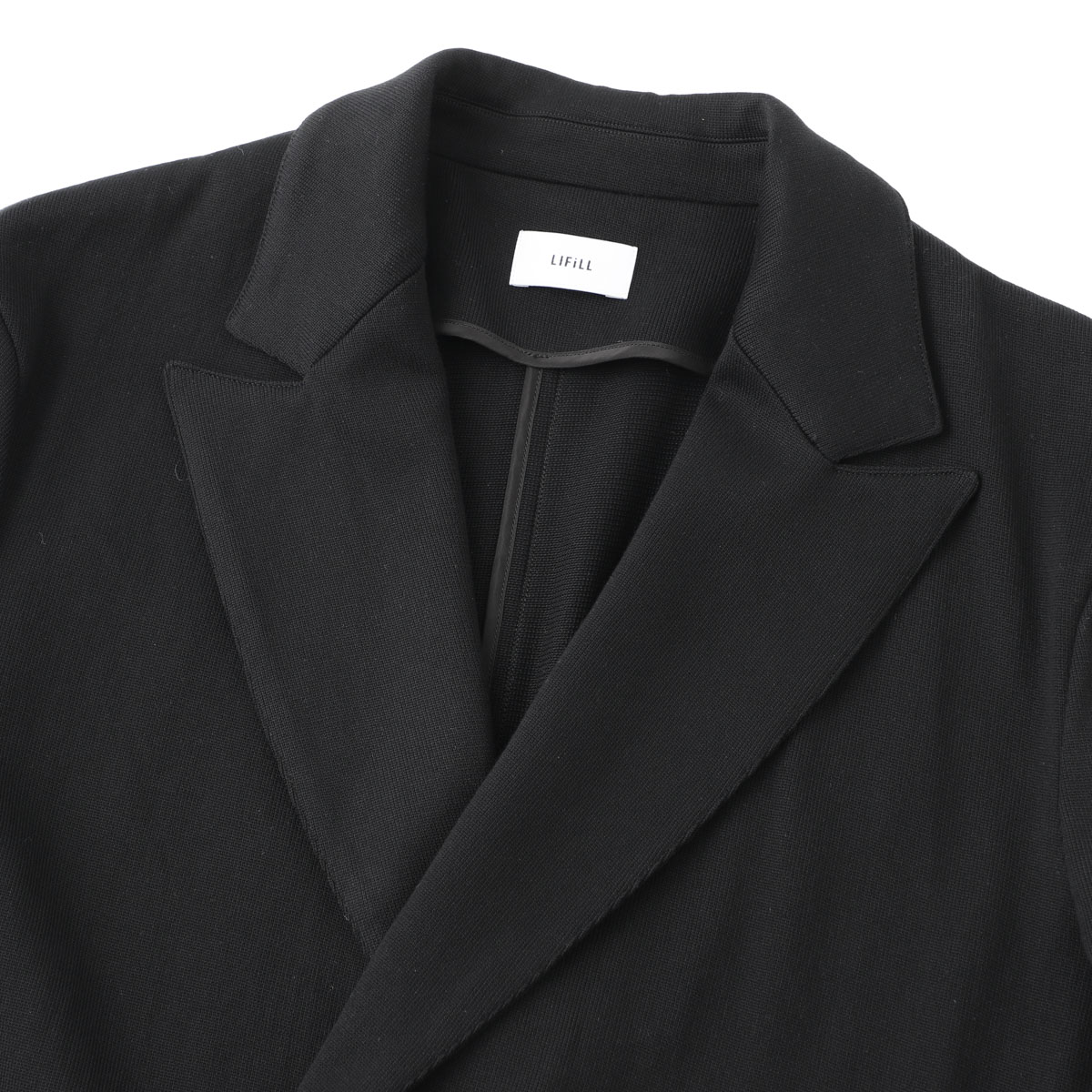 LIFiLL リフィル ダブルジャケット/COTTONY RASCHEL DOUBLE JACKET コットニー 【国内正規品】 メンズ