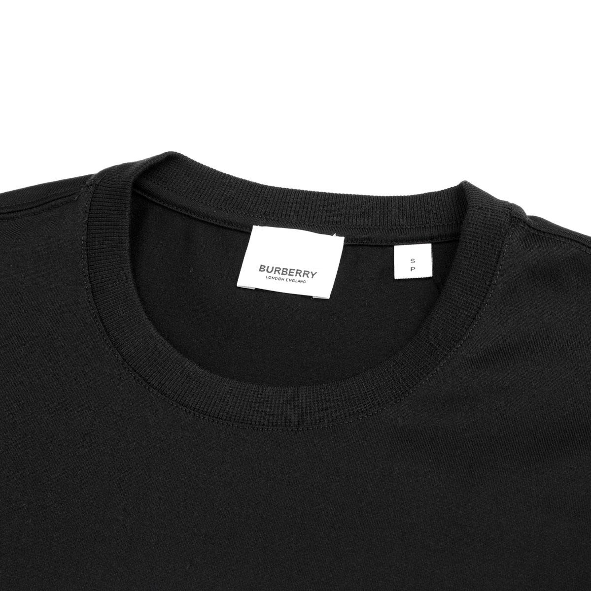 アウトレット】BURBERRY バーバリー クルーネックTシャツ/HARRISTON