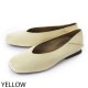 Camper カンペール バレエシューズ/フラットシューズ/CASI MYLA ソフトレザー Vカット フラット バレエシューズ バブーシュ【大きいサイズあり】 レディース