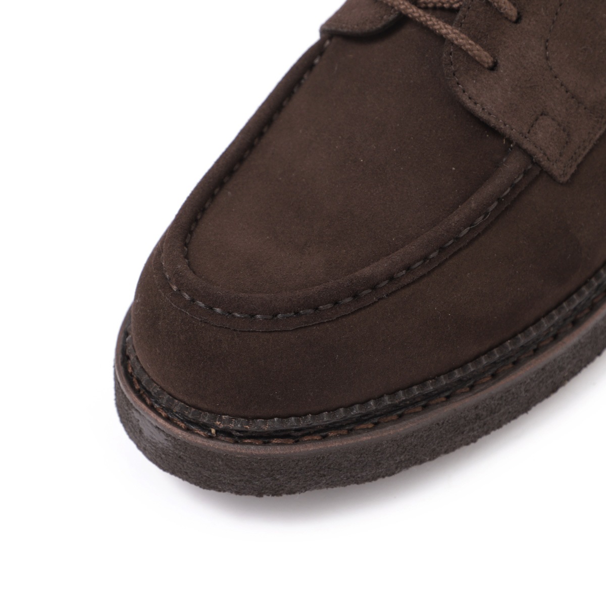 【アウトレット】J.M. WESTON ジェイエムウエストン 外羽根式シューズ/ダービーシューズ/GOLF EUGENE CREPE #924【大きいサイズあり】 メンズ