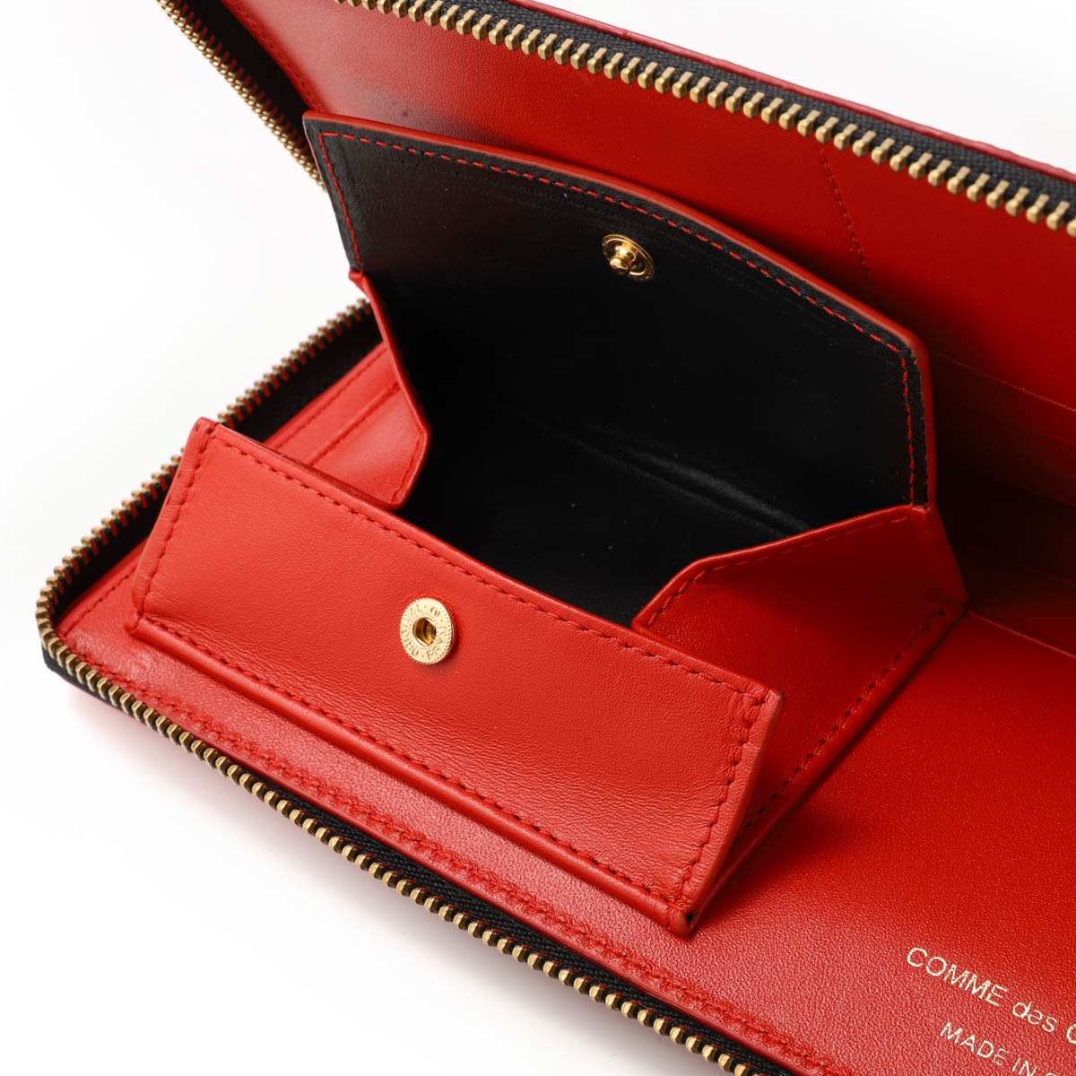 ヴィンテージ コムデギャルソン　シアーブルゾン　ファスナー& 紐デザイン　新品 COMME des GARCONS(コムデギャルソン) 24AWGN-C002 Four Arms