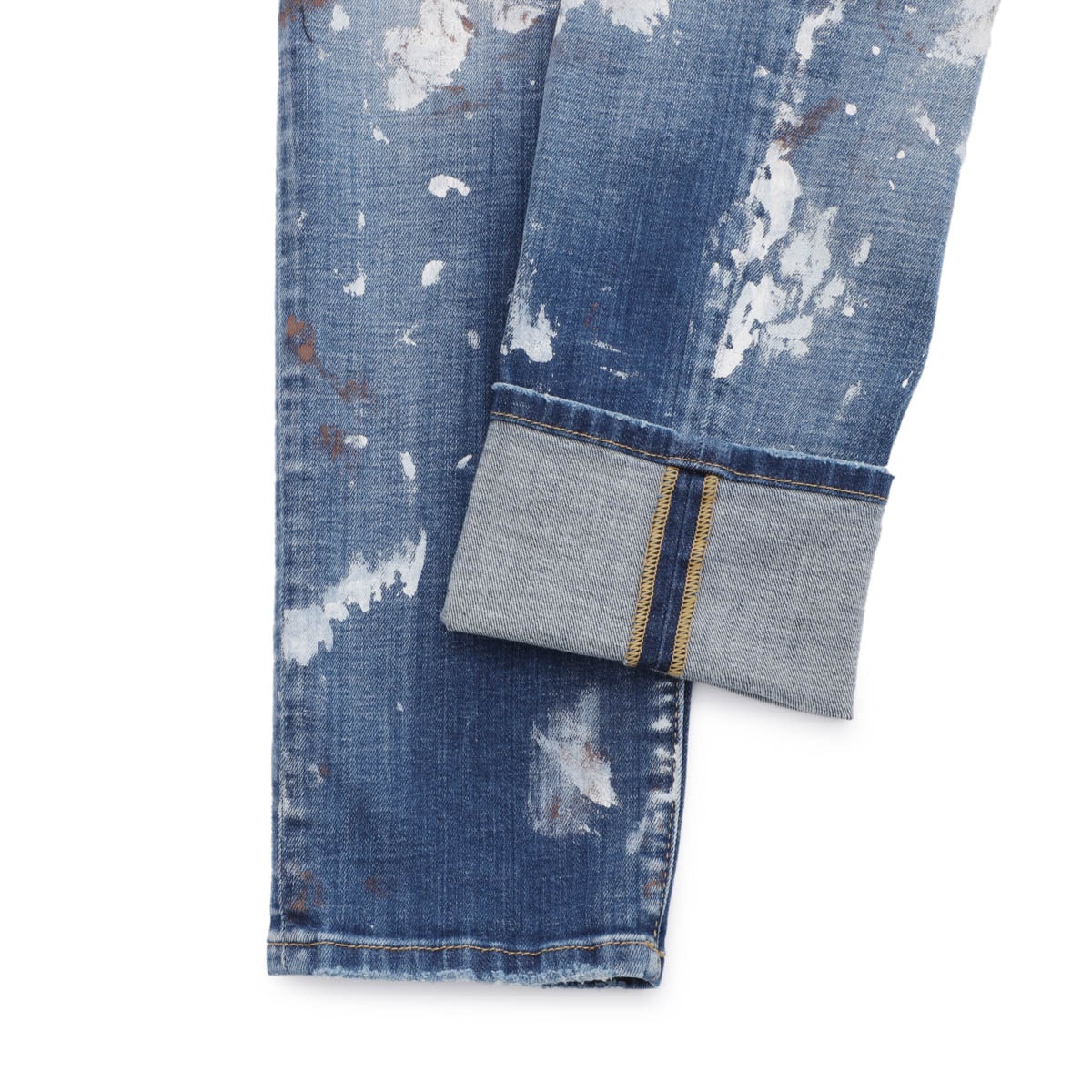 【5万円均一】【アウトレット】DSQUARED2 ディースクエアード ボタンフライジーンズ/SKATER JEANS メンズ