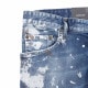 【5万円均一】【アウトレット】DSQUARED2 ディースクエアード ボタンフライジーンズ/SKATER JEANS メンズ