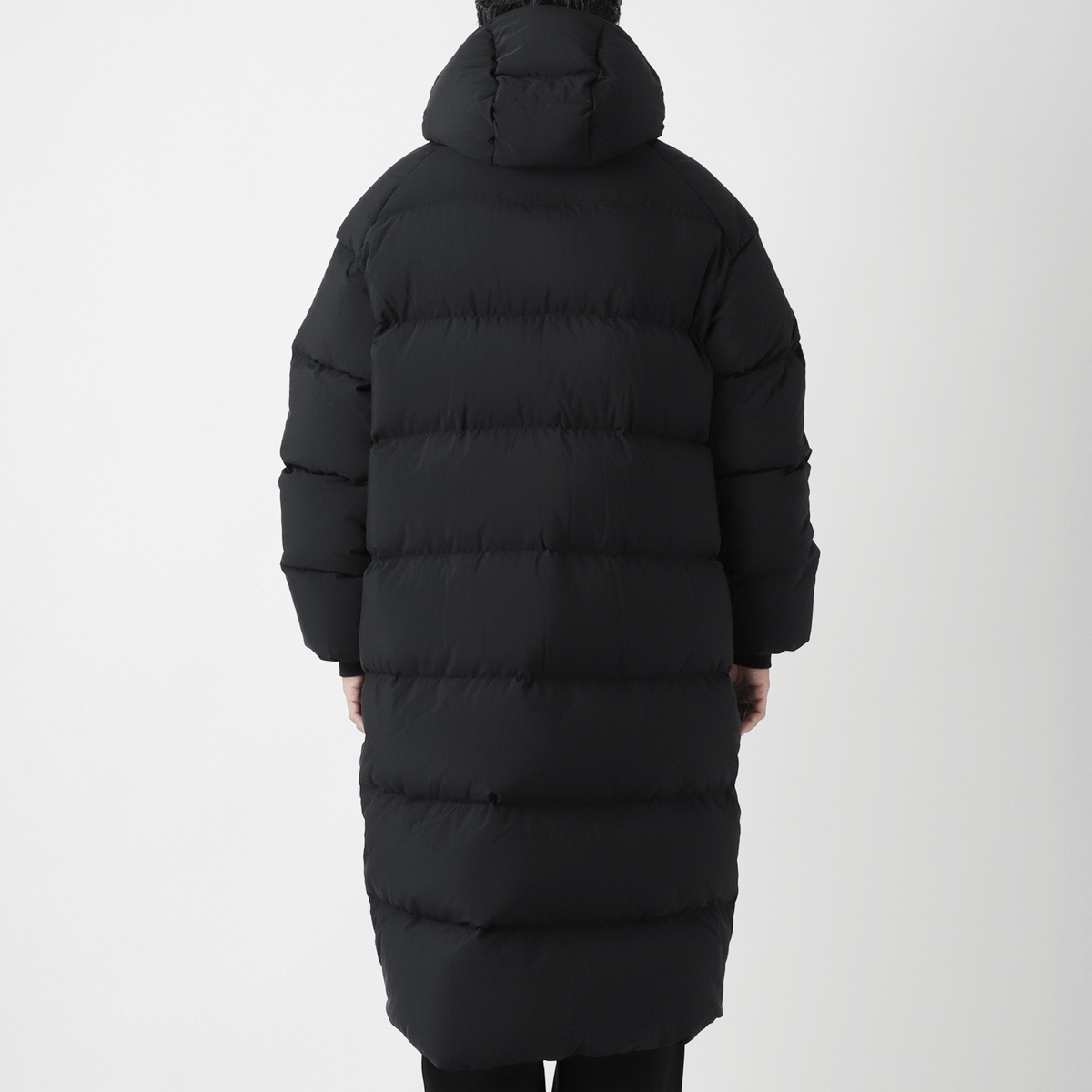 【タイムセール TOPS】Y-3 ワイスリー ダウンコート/PUFF PARKA