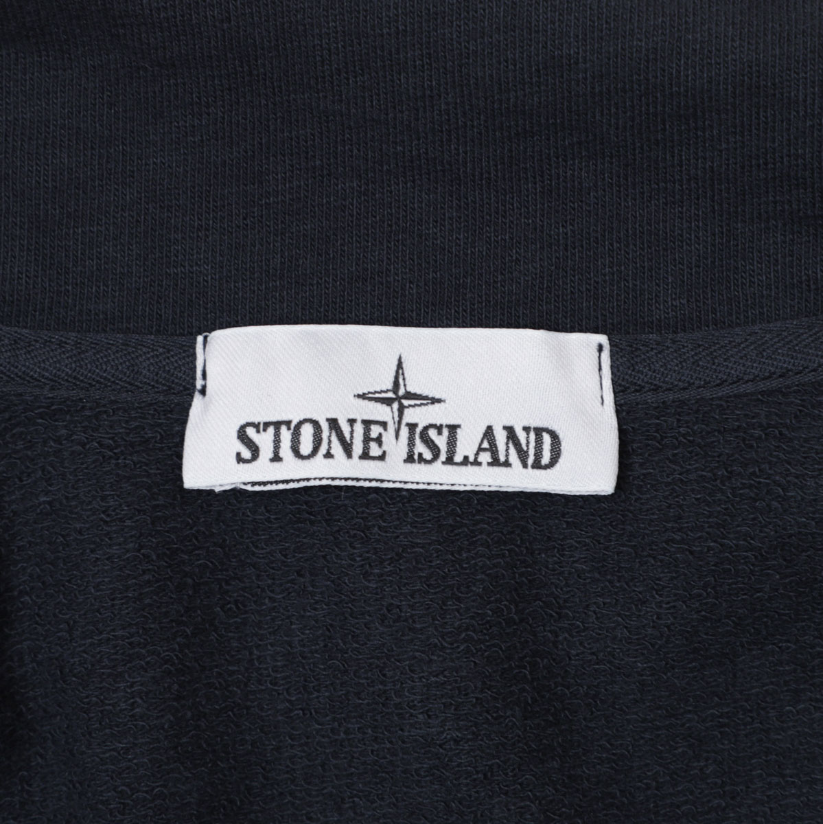 STONE ISLAND ストーンアイランド ジップアップスウェット/65960 OLD