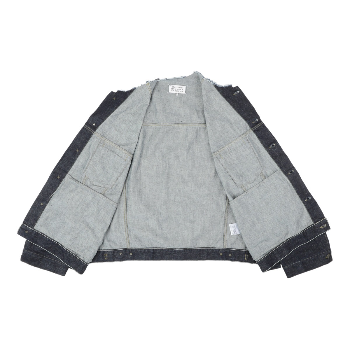 【アウトレット】Maison Margiela メゾンマルジェラ デニムジャケット メンズ