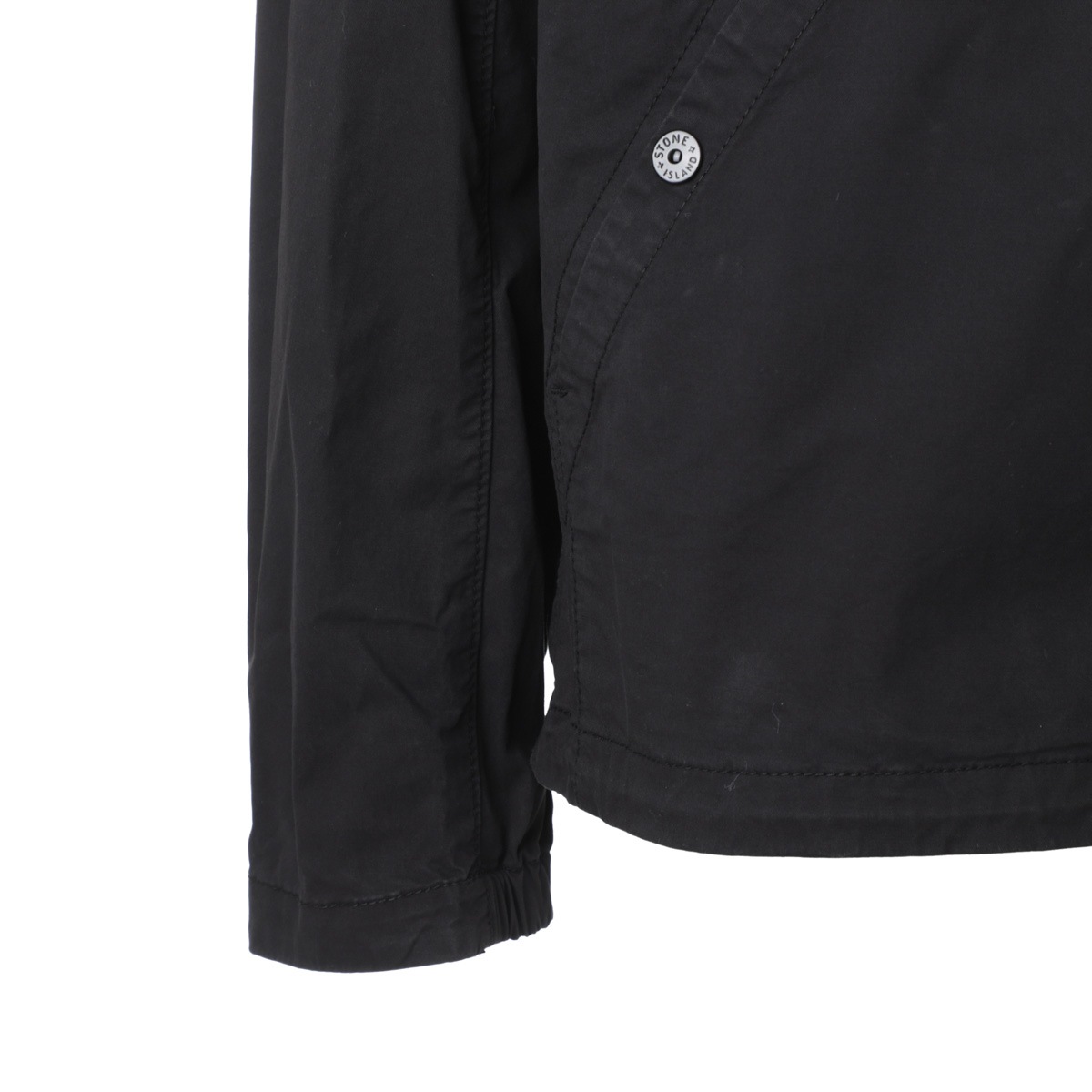 【美品】Stone  COTTON ブルゾン STONE ISLAND｜JACKETS (42610 Supima Cotton Twill Stretch