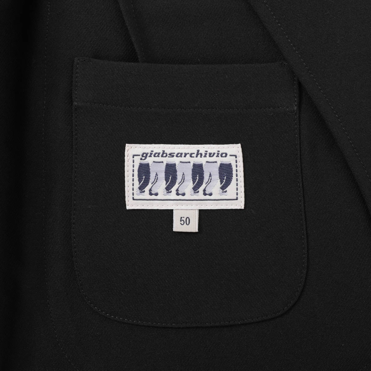 アウトレット】GIAB'S ARCHIVIO ジャブス アルキヴィオ ダブル