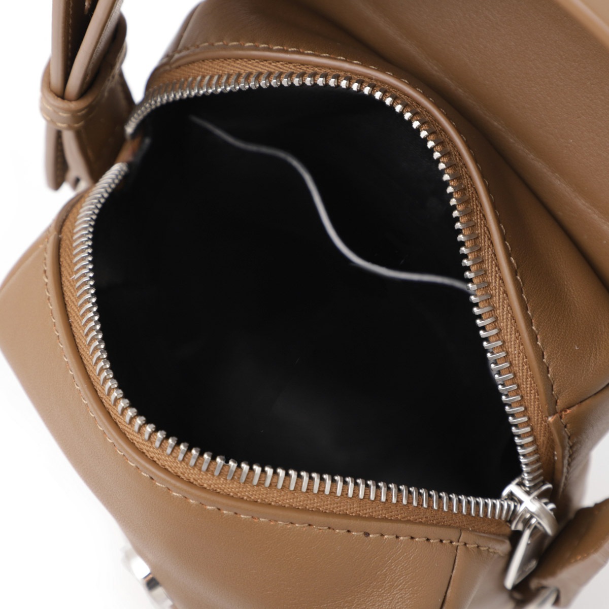 JIL SANDER ジルサンダー クロスボディバッグ/LID CROSSBODY SM メンズ