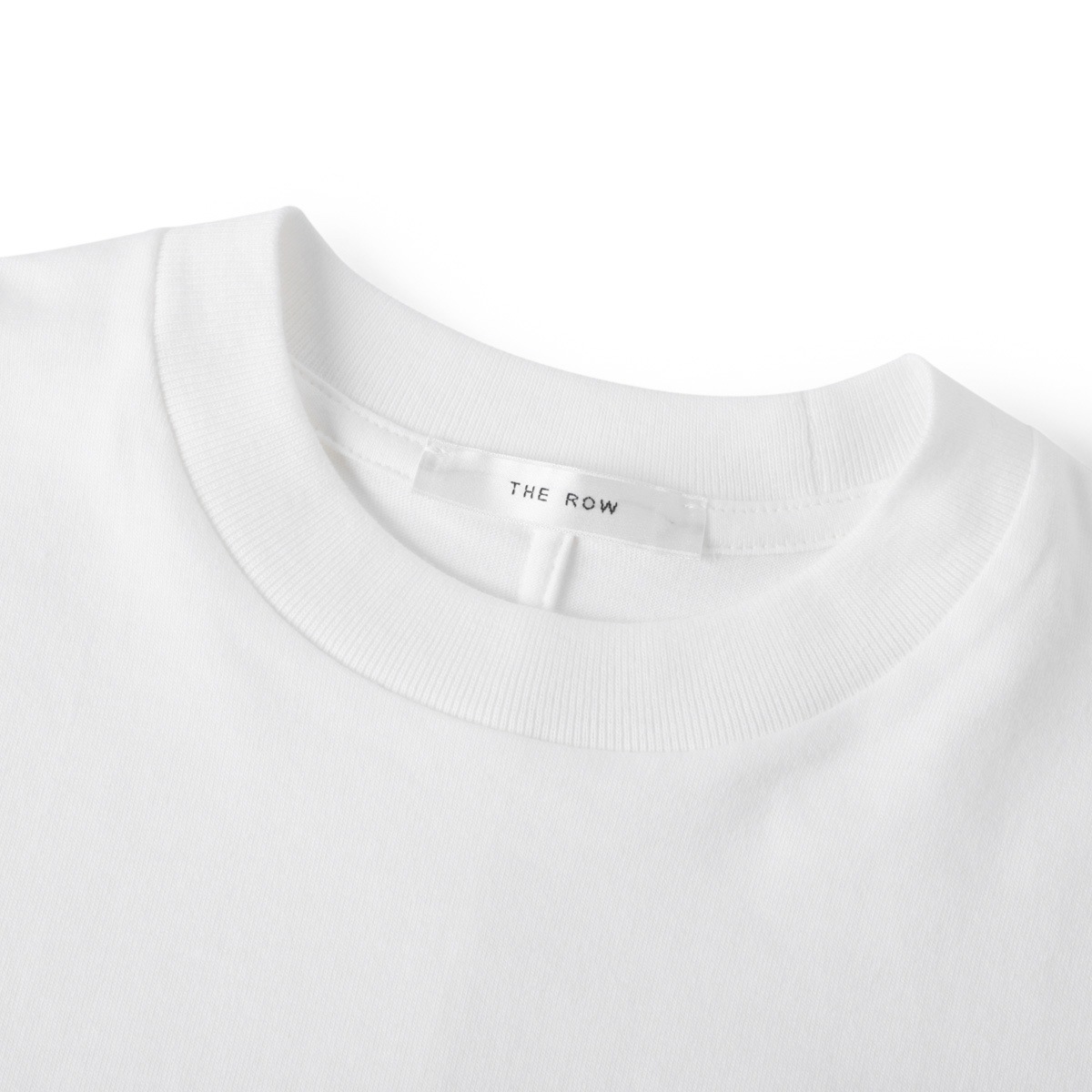 アウトレット】THE ROW ザ ロウ クルーネックTシャツ/TOMMY TOP 