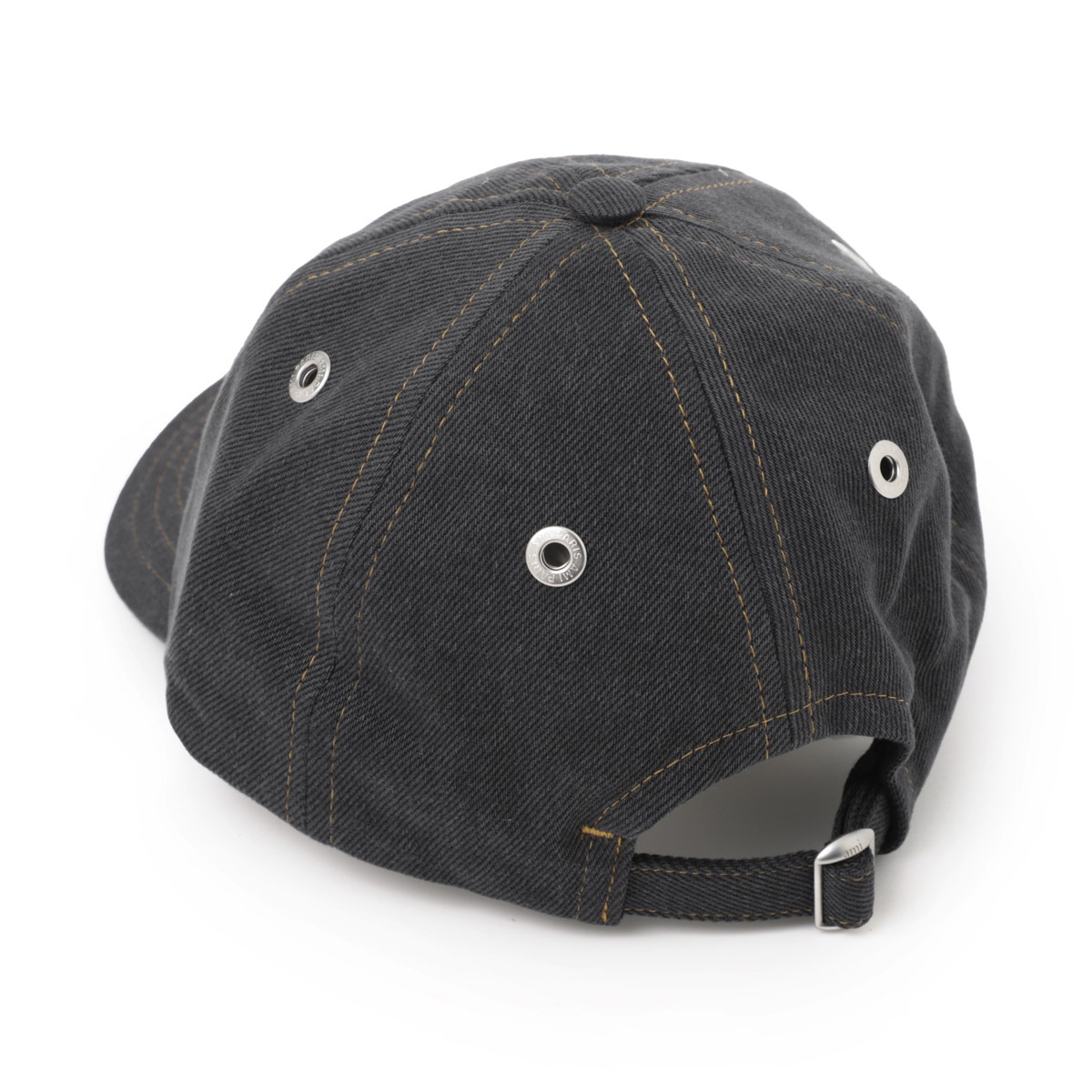 【訳あり】【アウトレット】 AMI アミ ベースボールキャップ/EMBOSSED ADC CAP【返品交換不可】