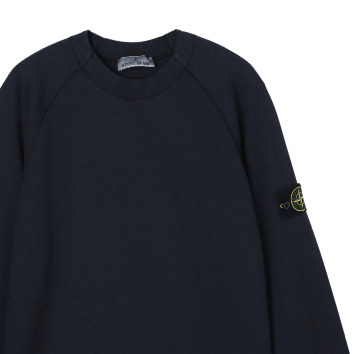 STONE ISLAND ストーンアイランド スウェットシャツ/6100023 LIGHT