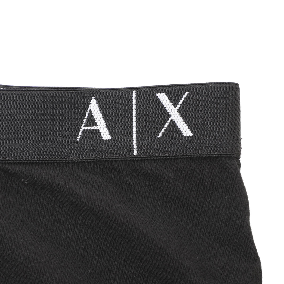 ARMANI EXCHANGE アルマーニエクスチェンジ ボクサーパンツ 3枚セット【返品交換不可】 メンズ