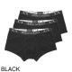 ARMANI EXCHANGE アルマーニエクスチェンジ ボクサーパンツ 3枚セット【返品交換不可】 メンズ