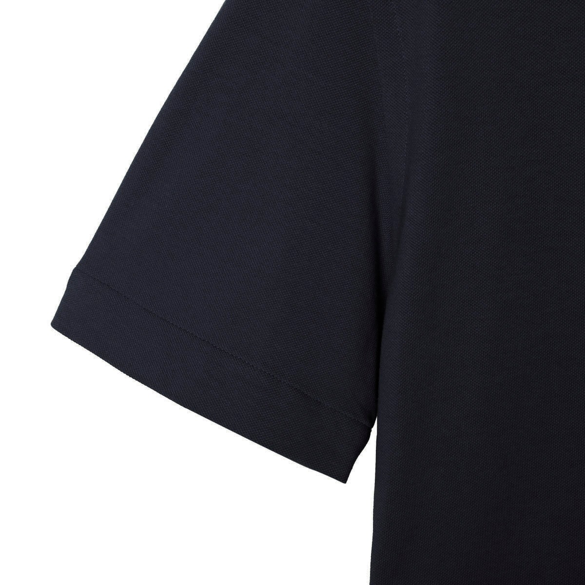 GUY ROVER ギローバー 半袖ポロシャツ/スキッパーポロシャツ/JERSEY メンズ