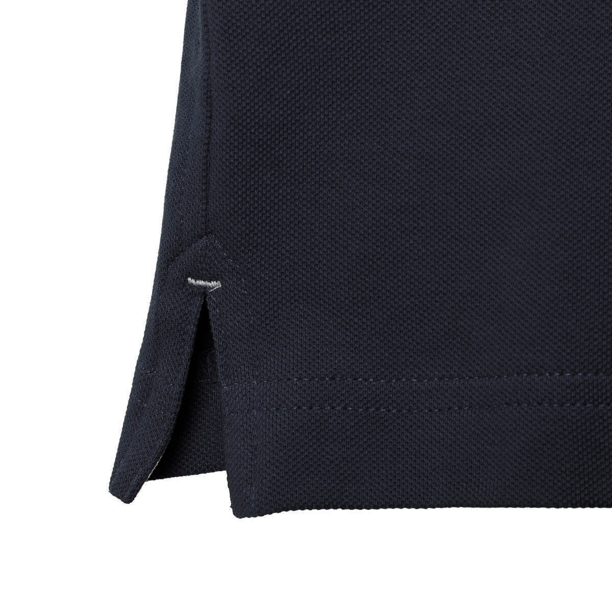 GUY ROVER ギローバー 半袖ポロシャツ/スキッパーポロシャツ/JERSEY メンズ