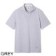 GUY ROVER ギローバー 半袖ポロシャツ/スキッパーポロシャツ/JERSEY メンズ