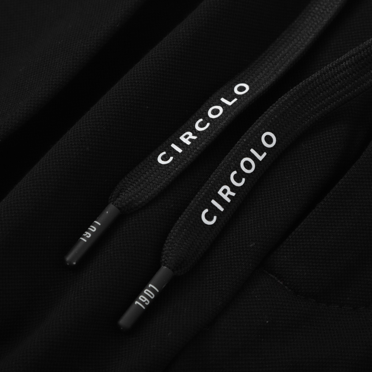 【アウトレット】CIRCOLO 1901 チルコロ イージースラックス/PREMIUM PIQUET メンズ