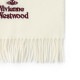 Vivienne Westwood ヴィヴィアンウエストウッド マフラー/スカーフ/EMBROIDERED LOGO