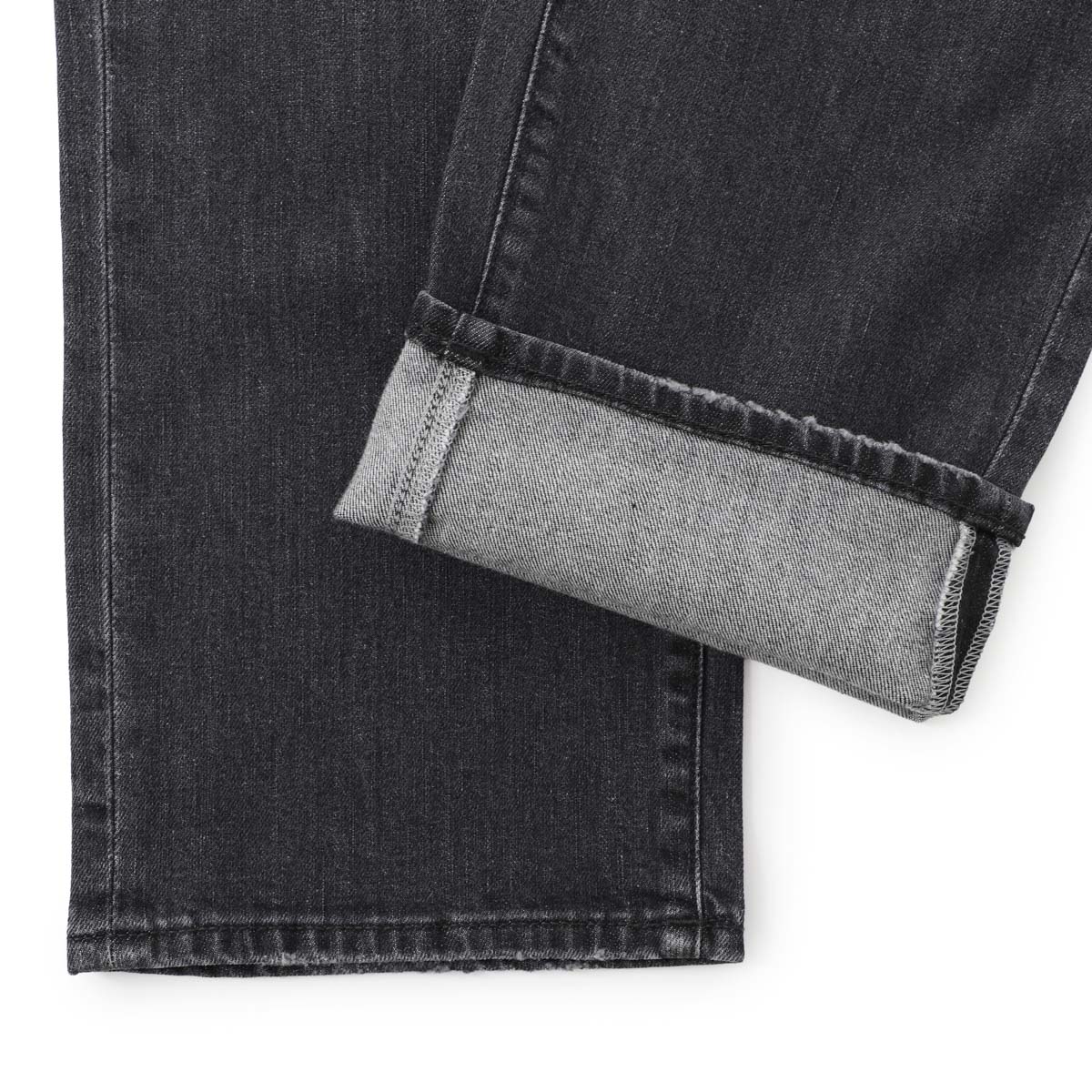 YCHAI イカイ ジップフライジーンズ/ROBUSTO ロブスト 【国内正規品】 メンズ