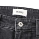 YCHAI イカイ ジップフライジーンズ/ROBUSTO ロブスト 【国内正規品】 メンズ