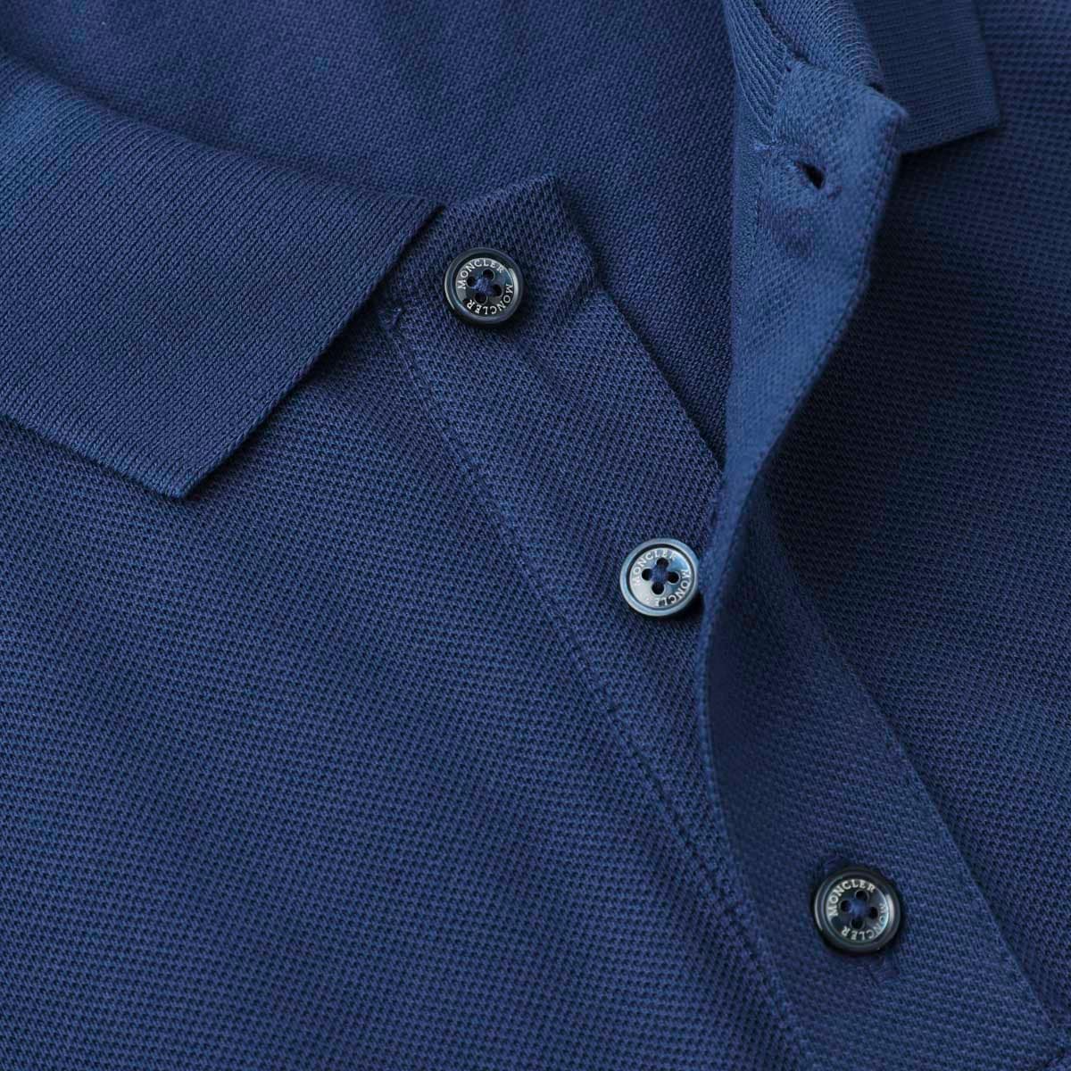 アウトレット】MONCLER モンクレール ポロシャツ/MAGLIA POLO