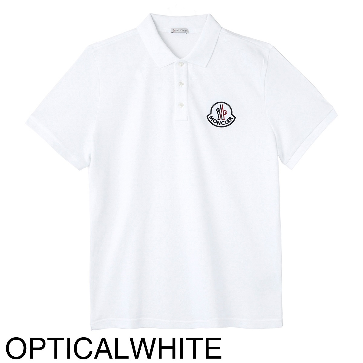 【アウトレット】MONCLER モンクレール ポロシャツ/MAGLIA POLO MANICA C メンズ