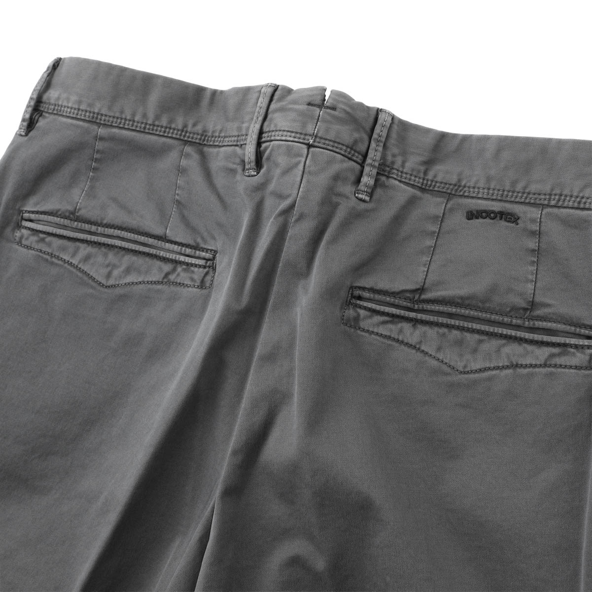 INCOTEX SLACKS インコテックス スラックス コットンパンツ/チノパン