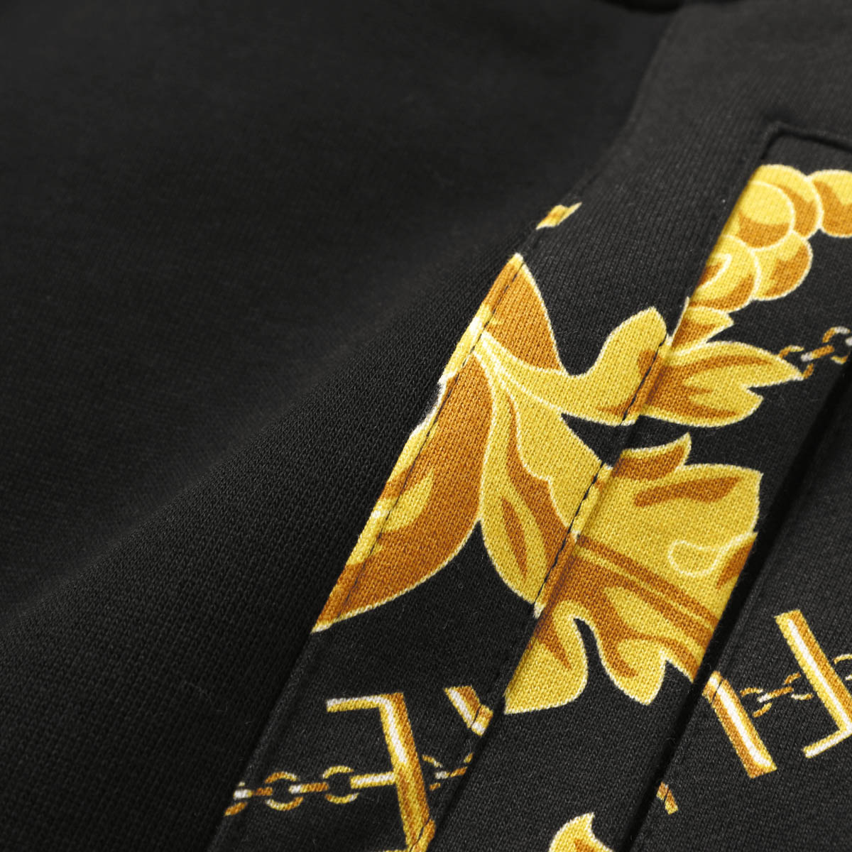 VERSACE JEANS COUTURE ヴェルサーチェ スウェットパンツ メンズ