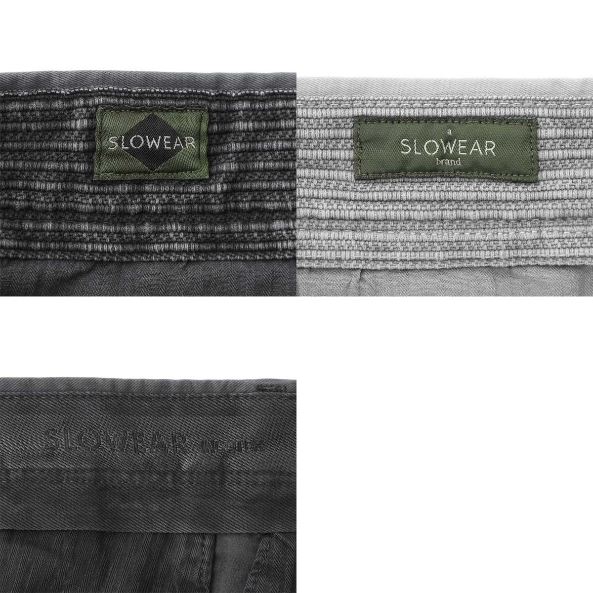 INCOTEX SLACKS インコテックス スラックス コットンパンツ/チノパン/SLIM FIT 100型 9664A メンズ