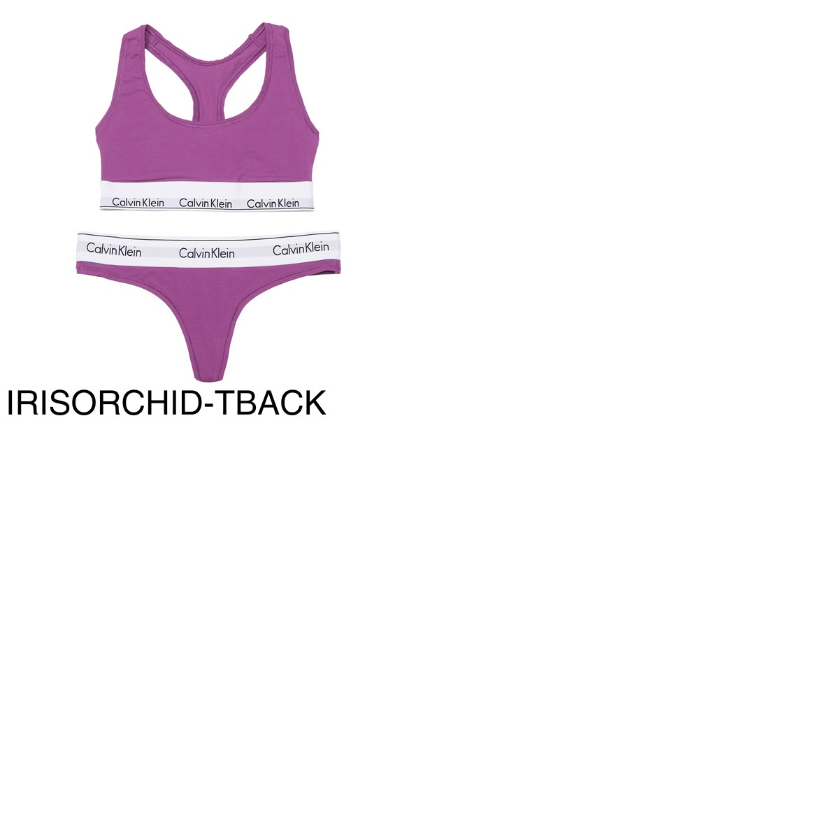 ネコポス対応(2点まで)』Calvin Klein カルバンクライン ブラ&ショーツ