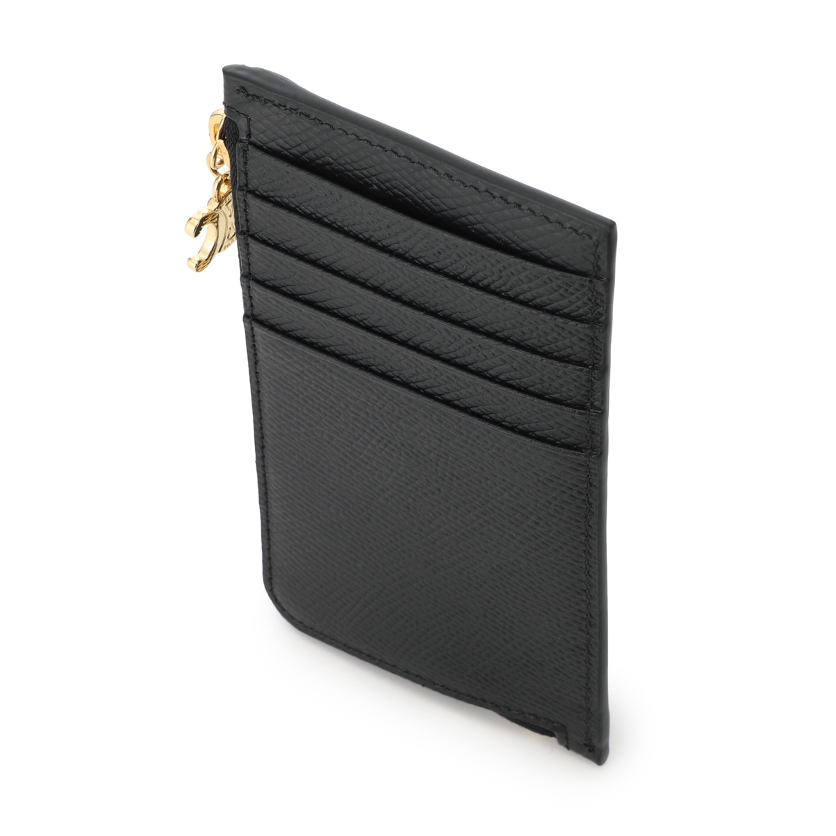 CELINE セリーヌ コインケース/フラグメントケース/LONG ZIPPED CARD