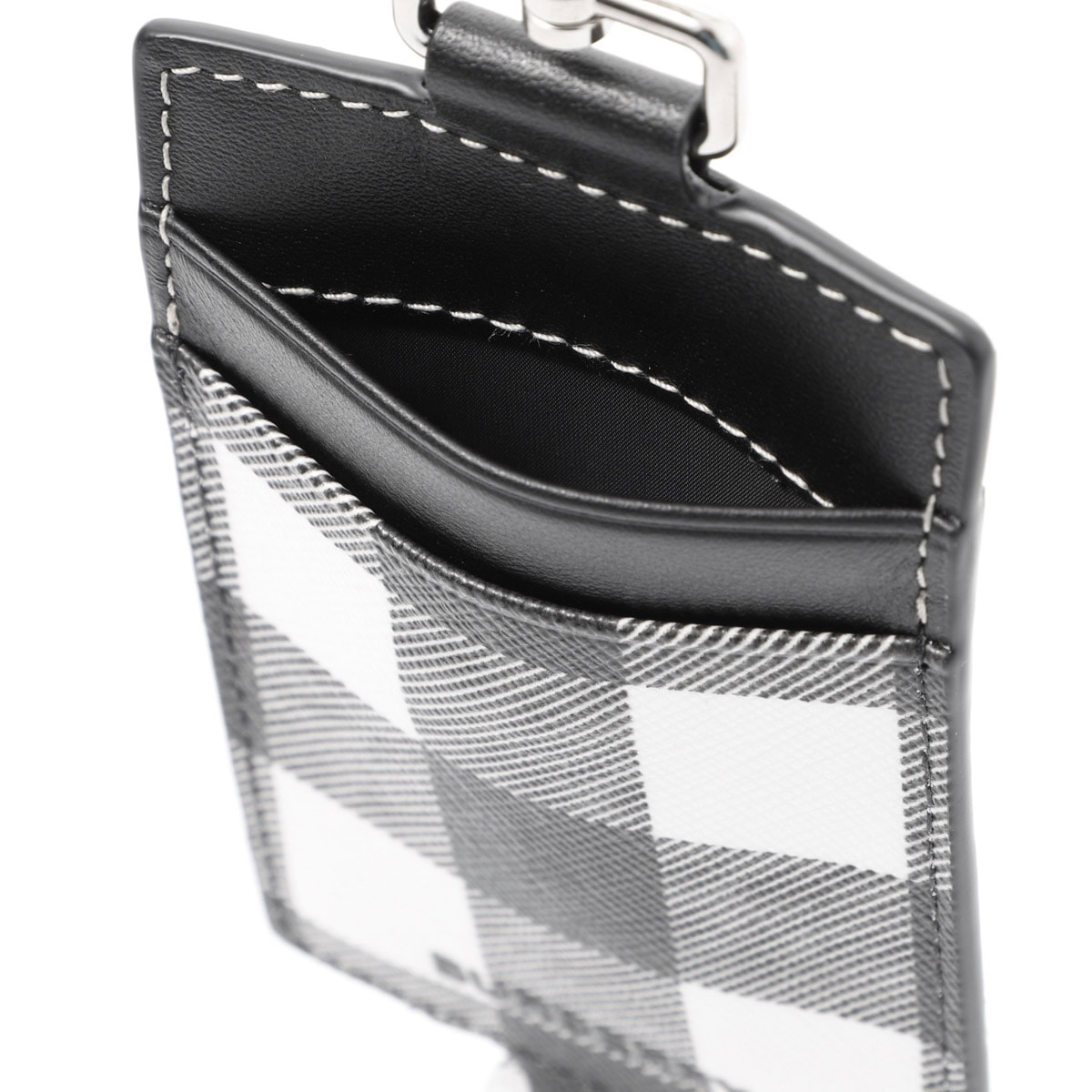 アウトレット】BURBERRY バーバリー キーケース/ID LANYARD GC9