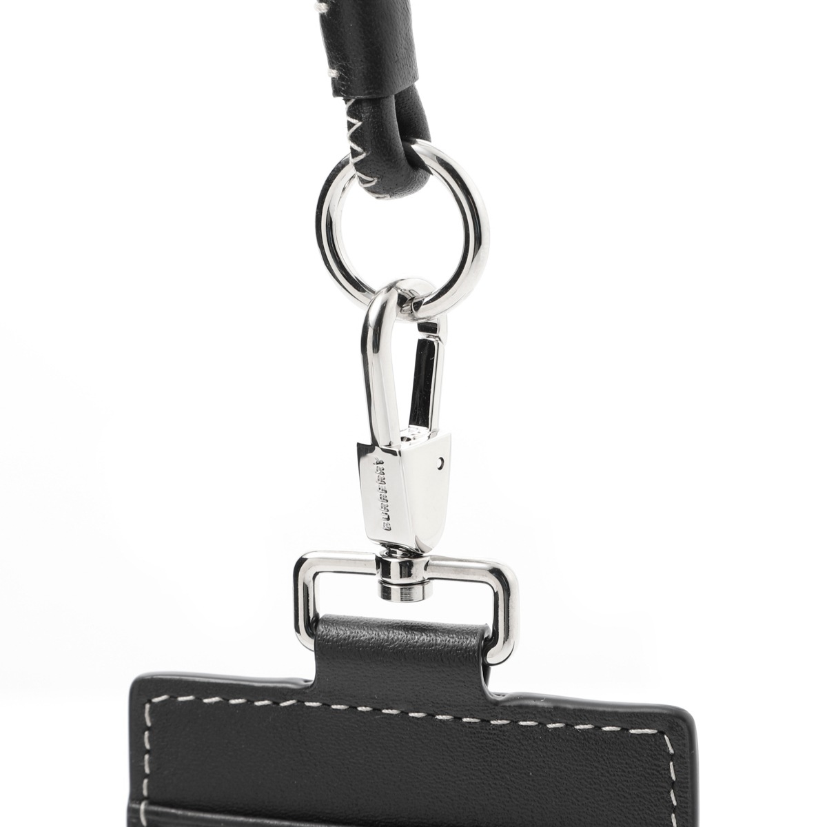 アウトレット】BURBERRY バーバリー キーケース/ID LANYARD GC9