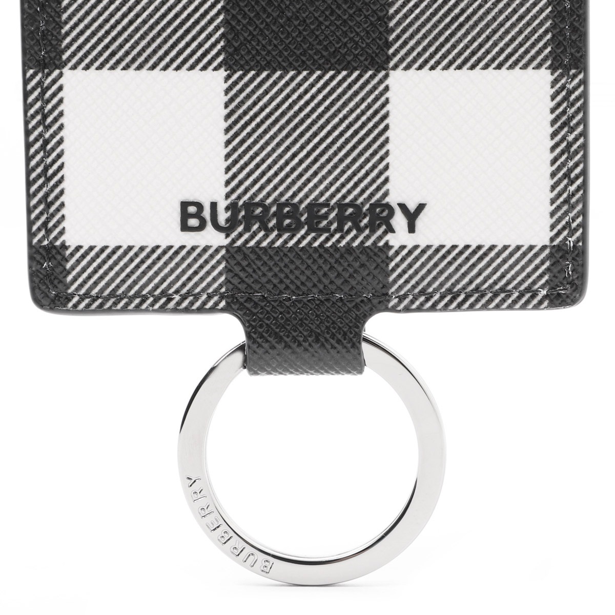 burberry カギ　ケース Amazon.co.jp: [BURBERRY] [バーバリー] キーケース ブラック