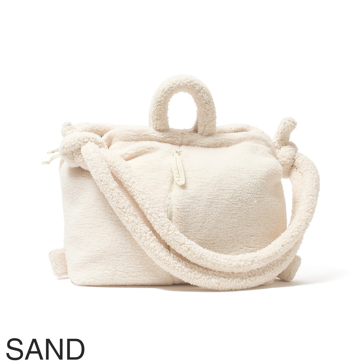 OLEND オレンド ショルダーバッグ 4WAY/バックパック/ONA SHERPA BAG オナ シェルパ バッグ レディース