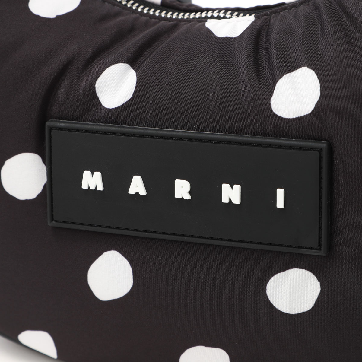 MARNI マルニ ホーボーバッグ/ショルダーバッグ/PUFF HOBO BAG SMALL 