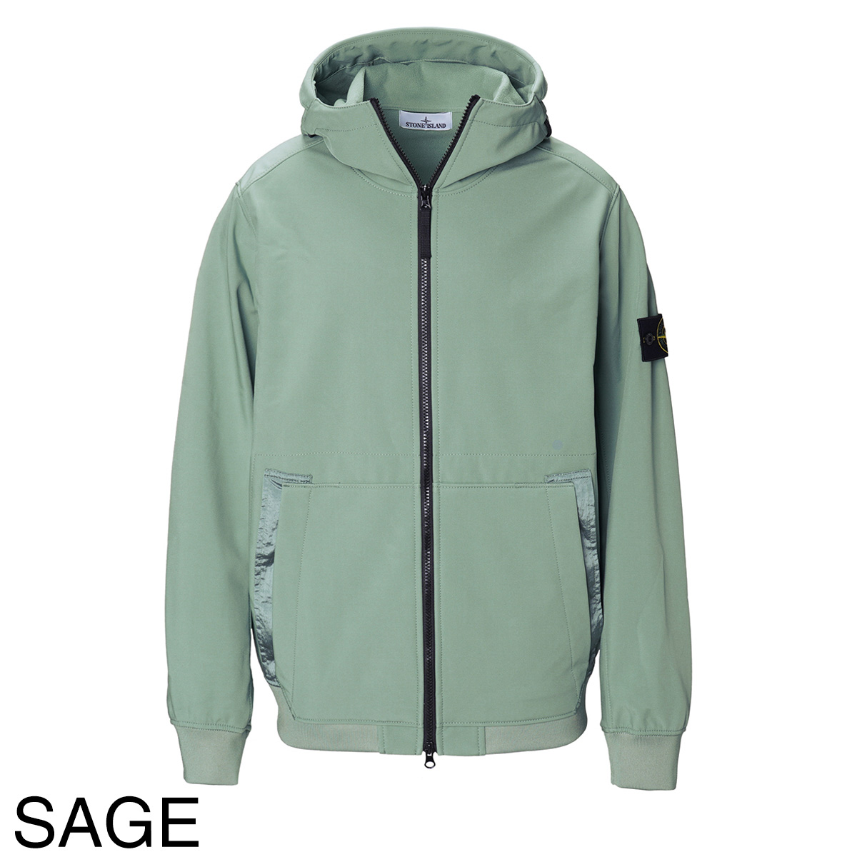 アウトレット】STONE ISLAND ストーンアイランド ナイロンジャケット