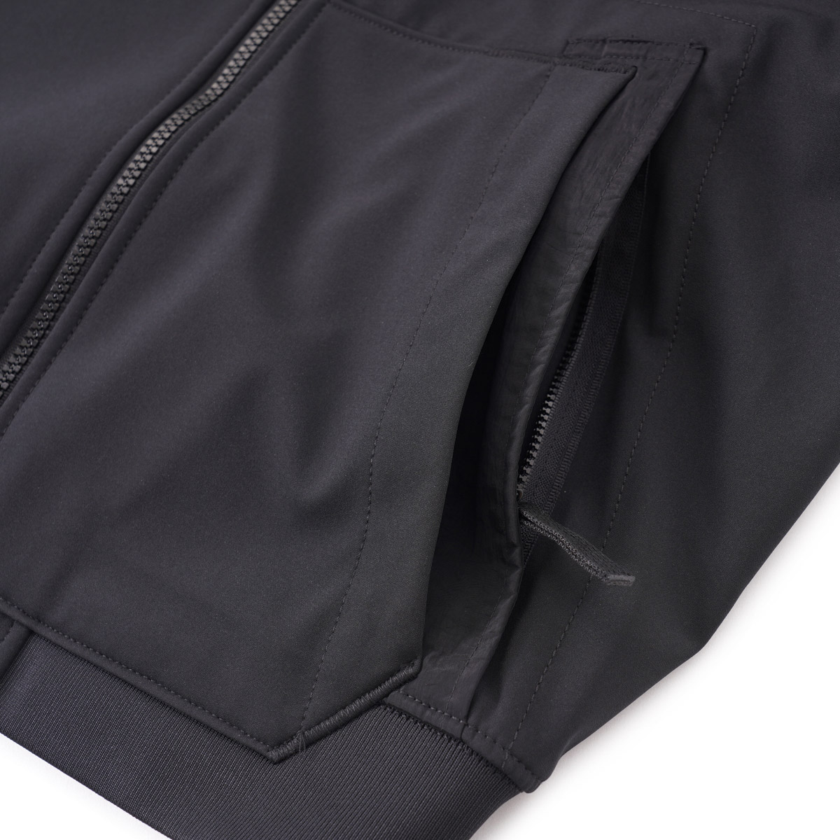 アウトレット】STONE ISLAND ストーンアイランド ナイロンジャケット