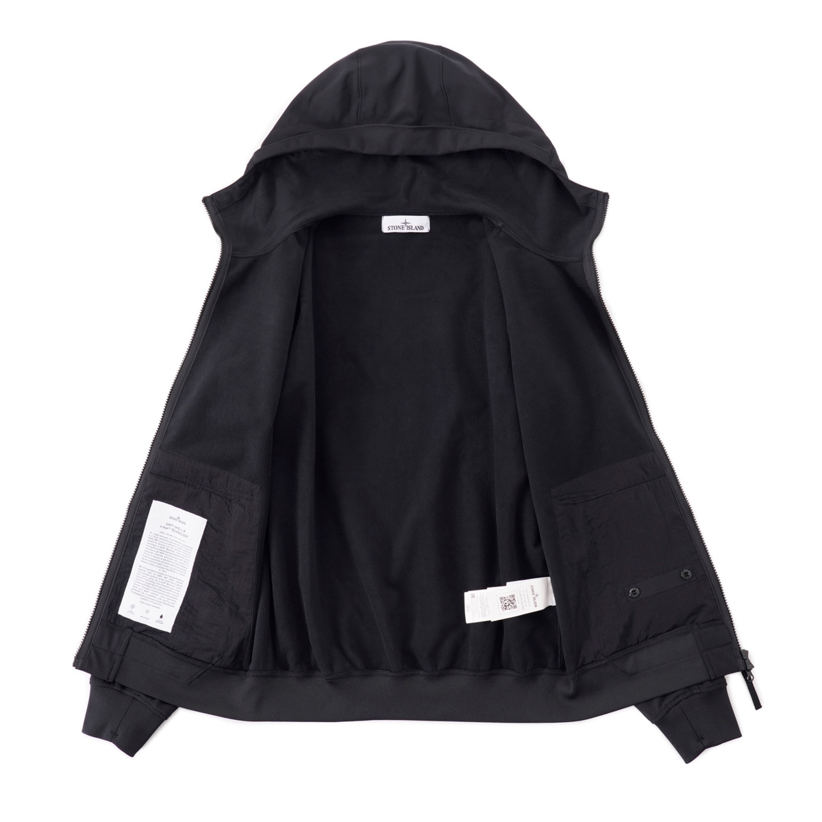 アウトレット】STONE ISLAND ストーンアイランド ナイロンジャケット