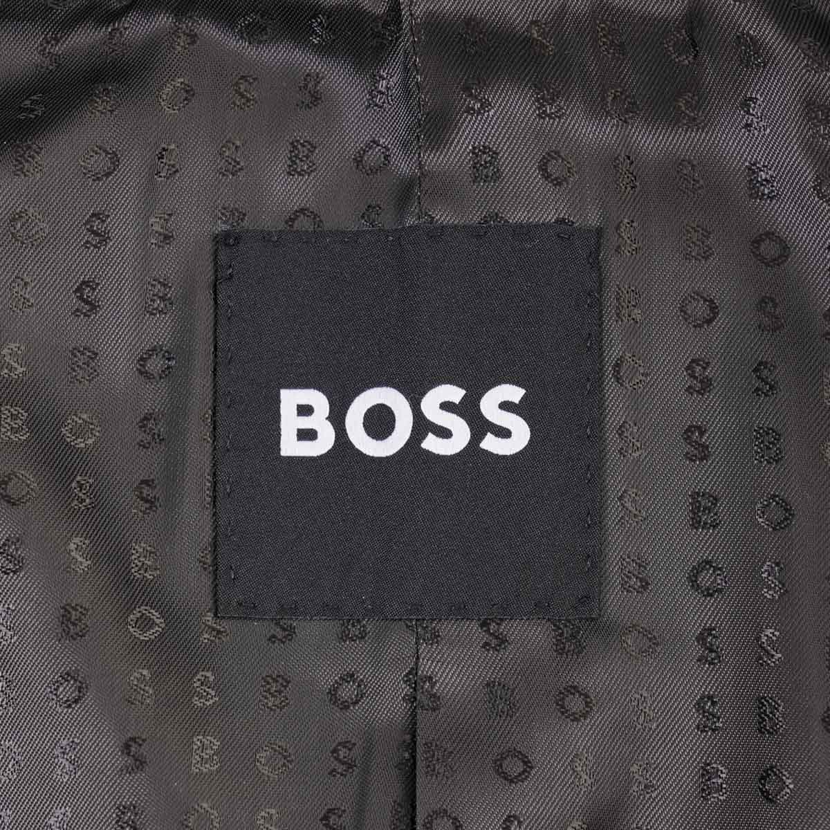 BOSS HUGOBOSS ボスヒューゴボス コート/H HIDE STANDUP【大きい